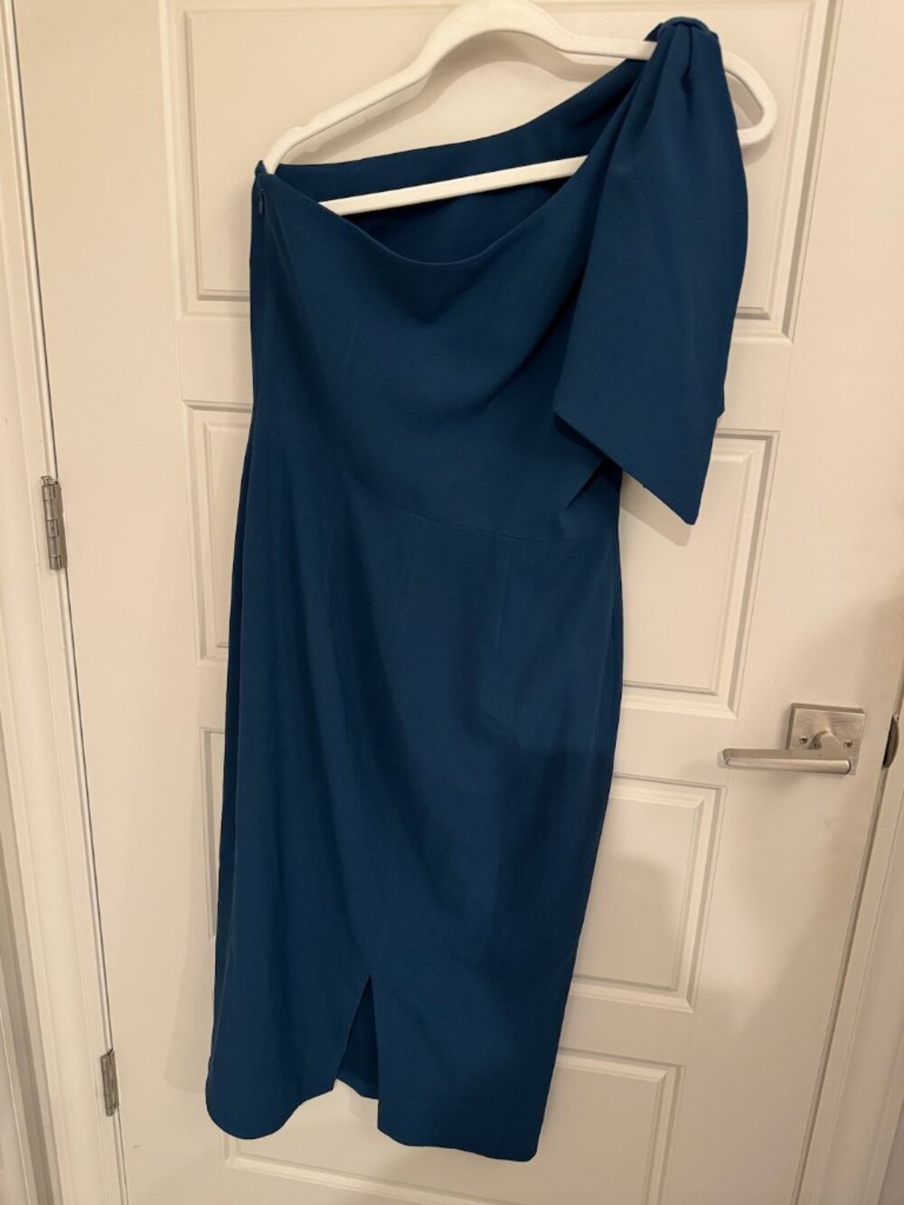 “Tiffany” One-Shoulder Dress - Dress The Population View 3